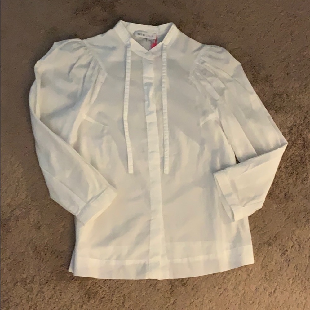 SEE BY CHLOE Blouse. Size 42/6